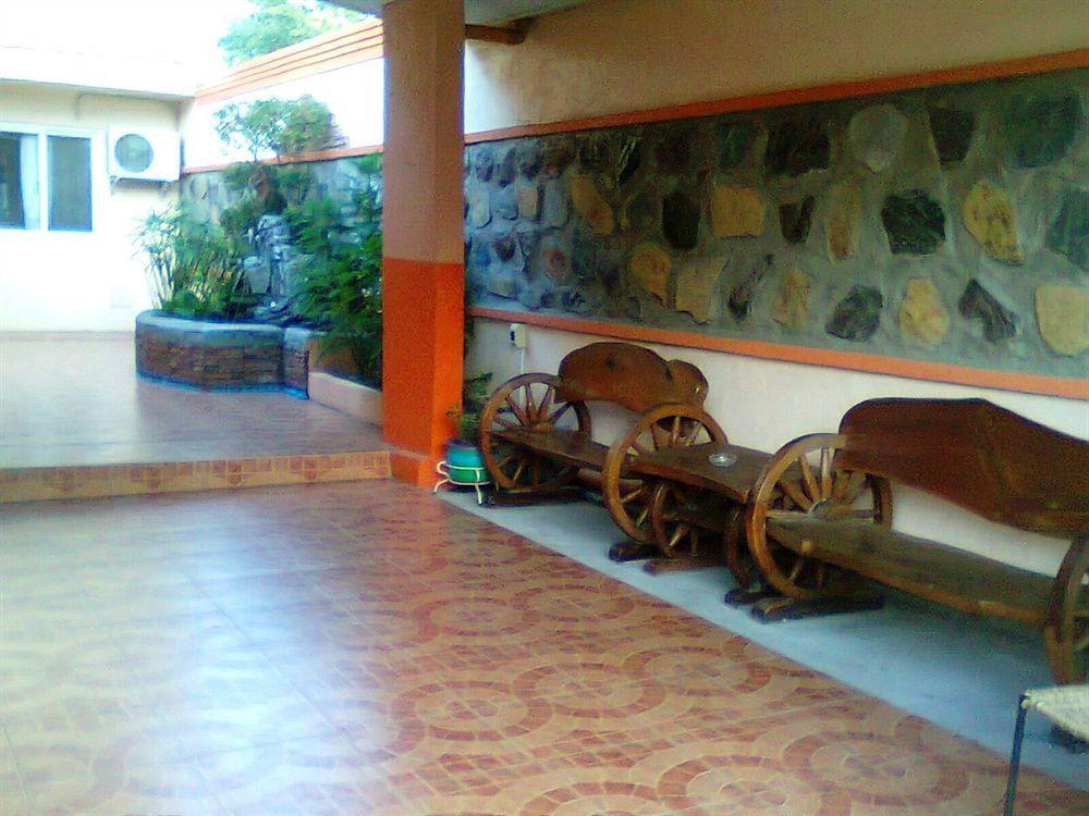 Gani Hotel Angeles Zewnętrze zdjęcie