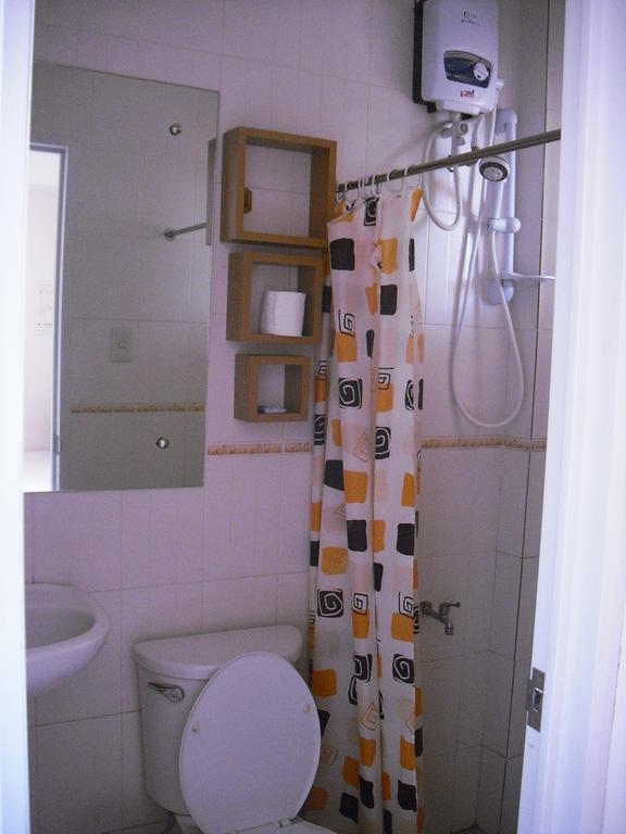Gani Hotel Angeles Pokój zdjęcie