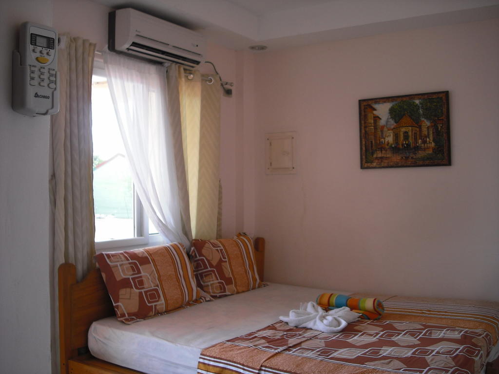 Gani Hotel Angeles Pokój zdjęcie