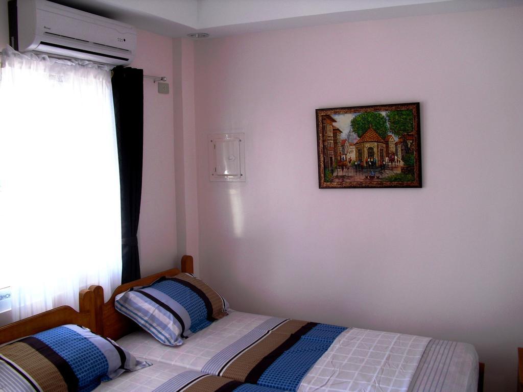 Gani Hotel Angeles Pokój zdjęcie
