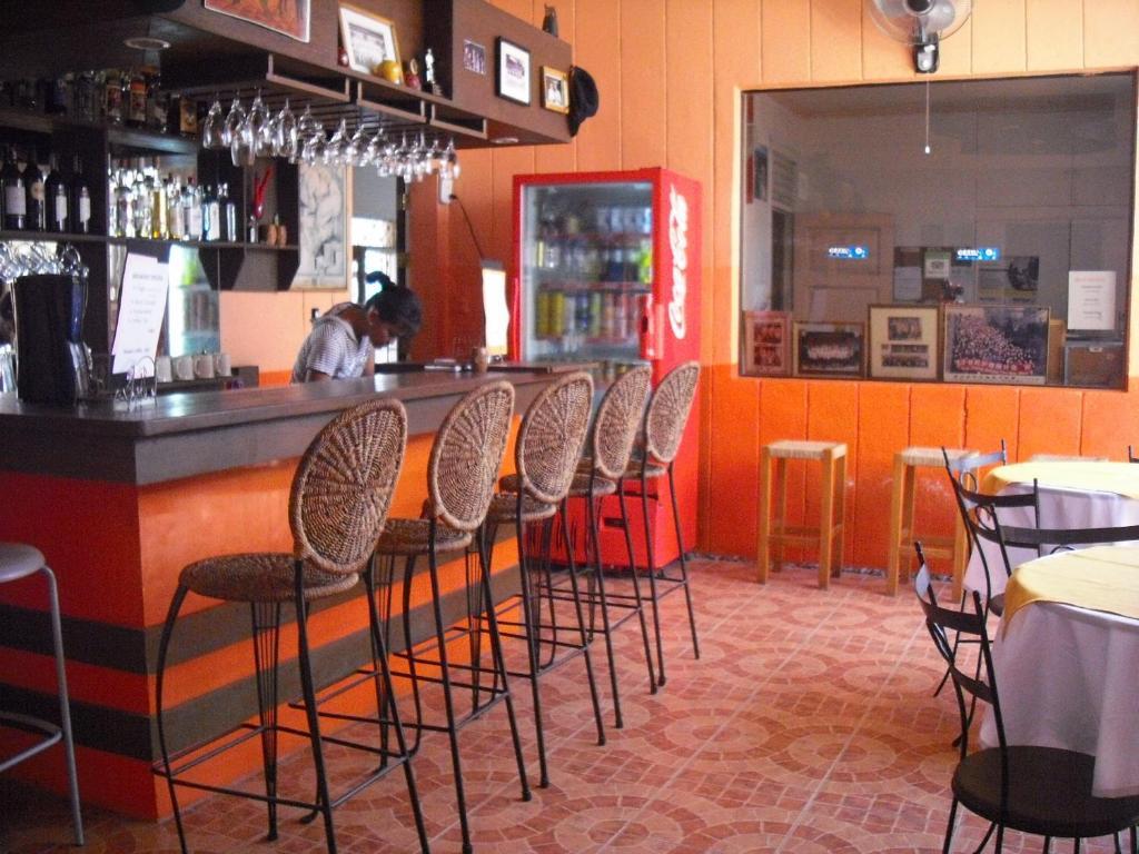 Gani Hotel Angeles Zewnętrze zdjęcie