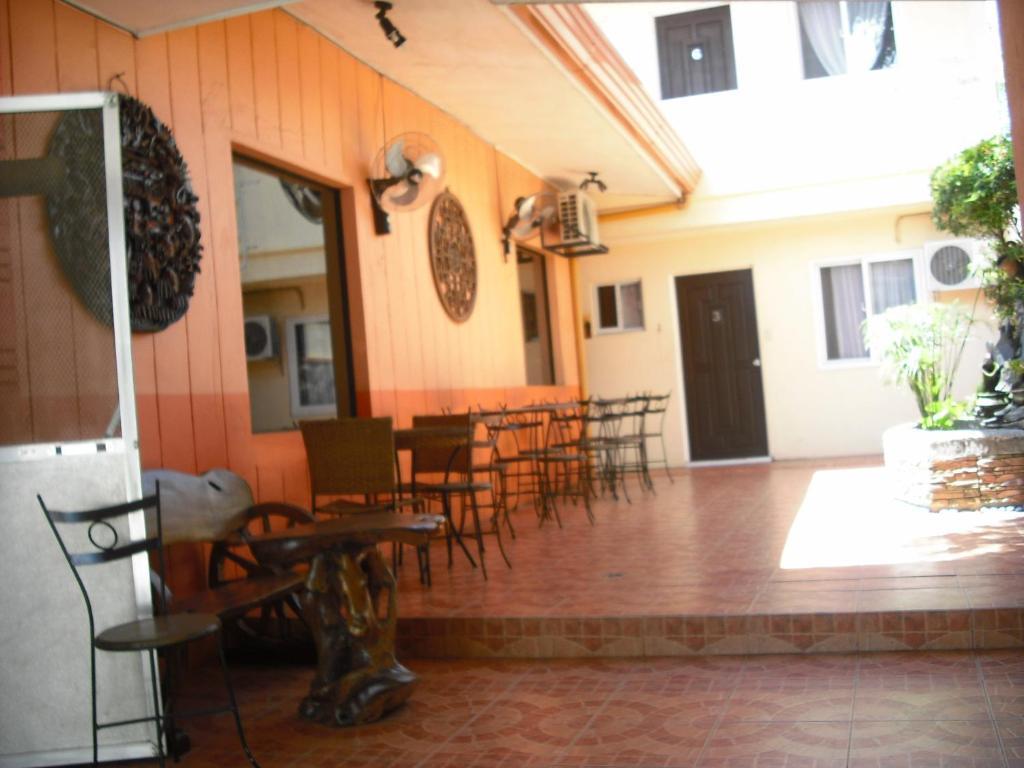 Gani Hotel Angeles Zewnętrze zdjęcie