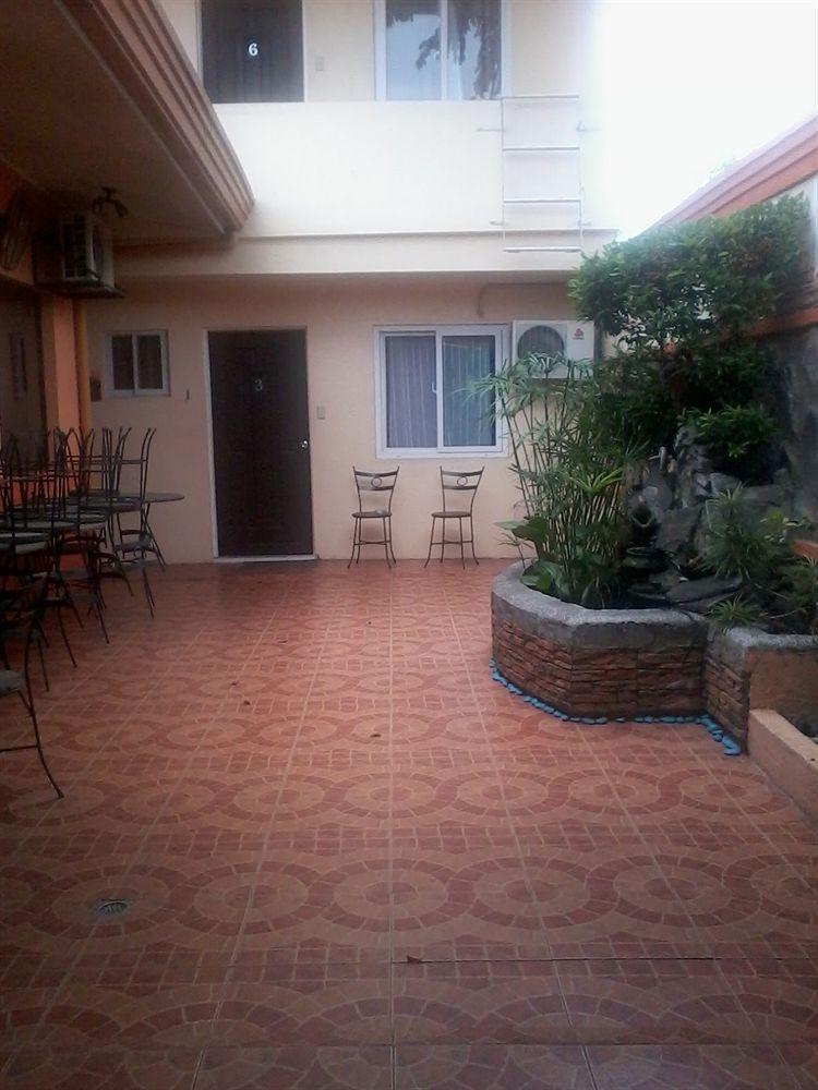 Gani Hotel Angeles Zewnętrze zdjęcie