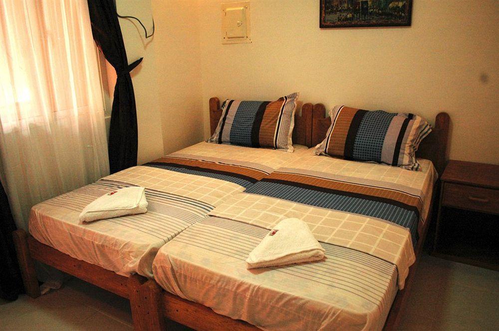 Gani Hotel Angeles Zewnętrze zdjęcie