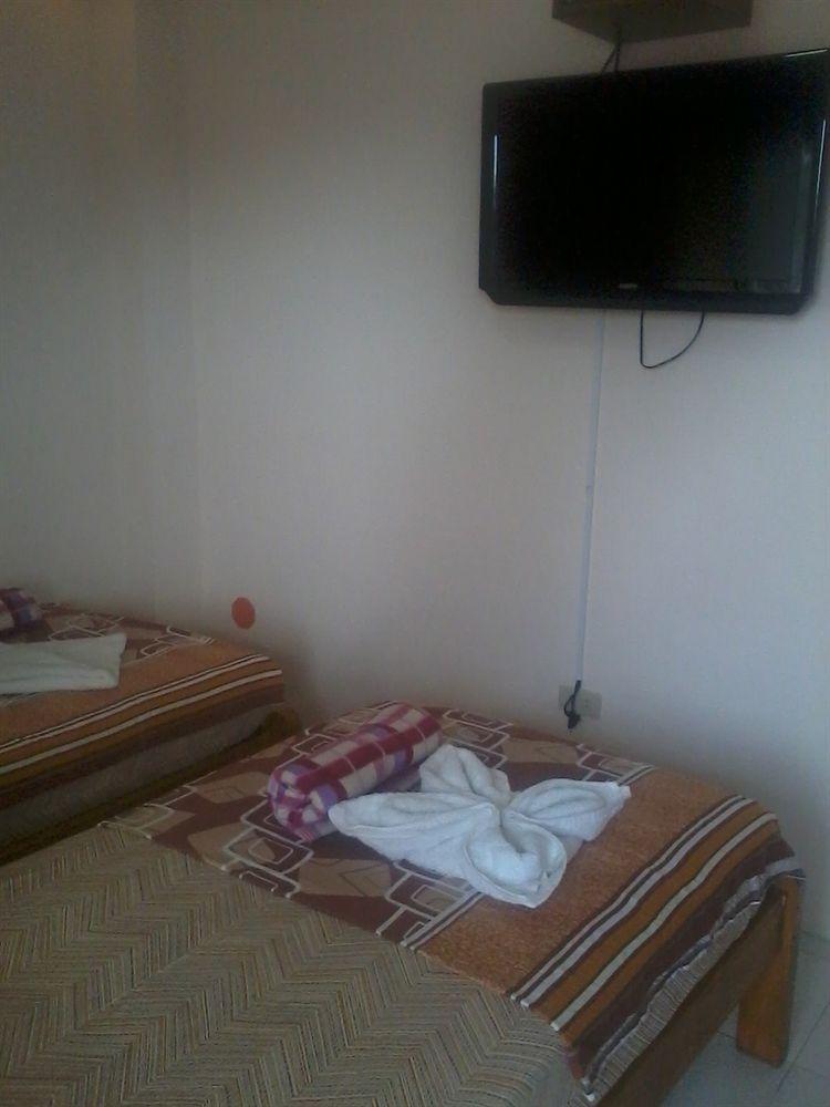 Gani Hotel Angeles Zewnętrze zdjęcie